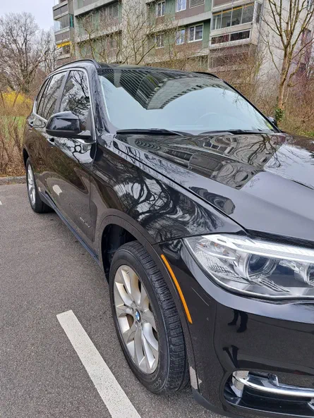 BMW X5 2015 - 2
