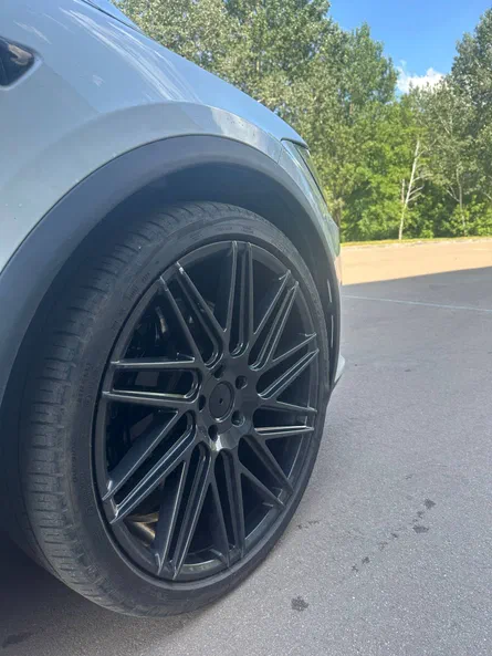 Tesla Model X 2022 - 4