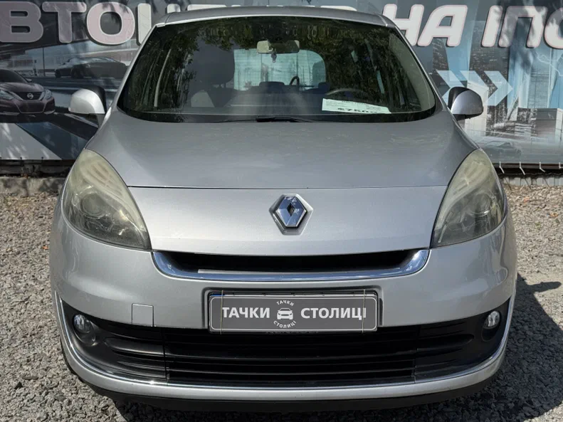 Renault Megane 2012 - 1