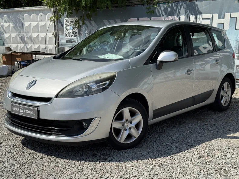 Renault Megane 2012 - 0