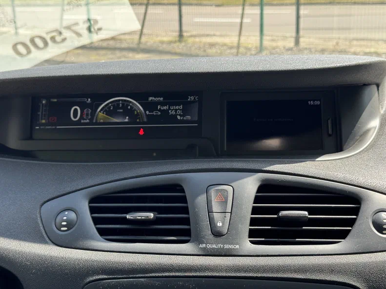 Renault Megane 2012 - 16
