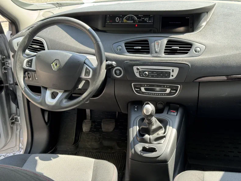 Renault Megane 2012 - 14