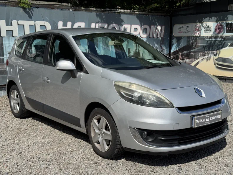 Renault Megane 2012 - 3