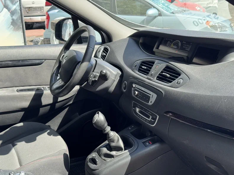 Renault Megane 2012 - 2