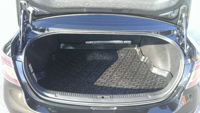 Mazda 6 2008 - 20