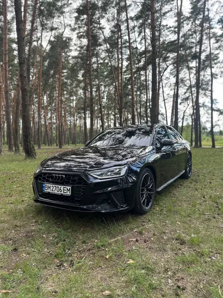 Audi A4 2020 - 0