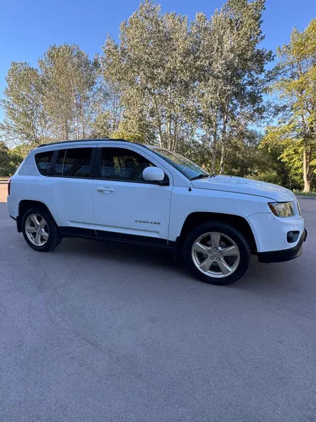 Jeep Compass 2015 - 2