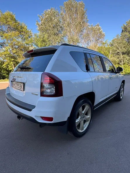 Jeep Compass 2015 - 7