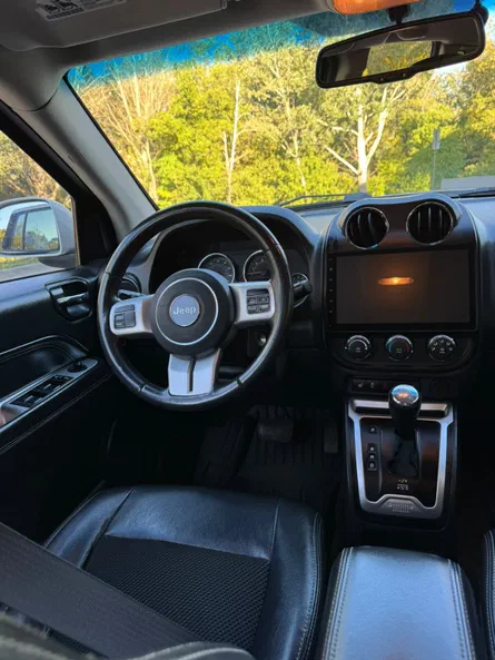 Jeep Compass 2015 - 8