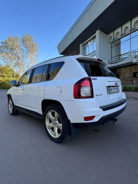 Jeep Compass 2015 - 3