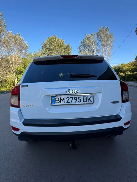 Jeep Compass 2015 - 6