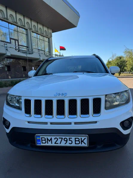 Jeep Compass 2015 - 1