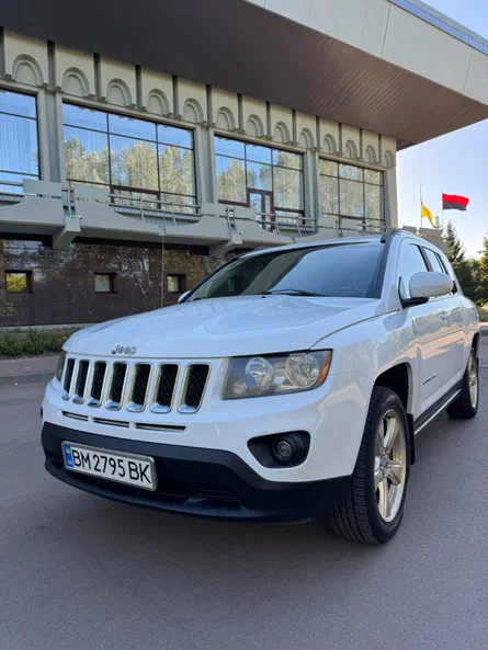 Jeep Compass 2015 - 4