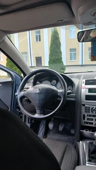 Peugeot 407 2008 - 9