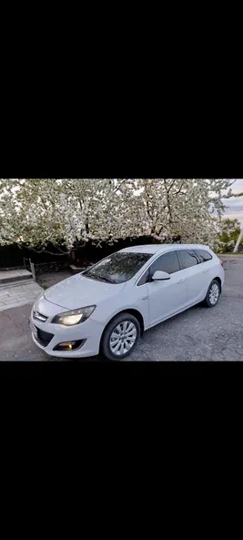 Opel Astra 2015 - 8