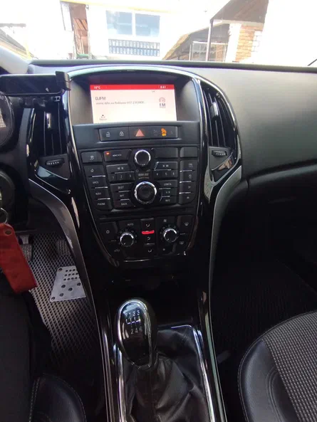 Opel Astra 2015 - 10