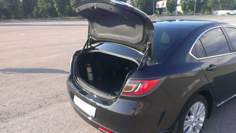 Mazda 6 2008 - 19