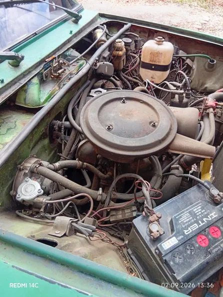 Lada (ВАЗ) 2103 1975 - 6