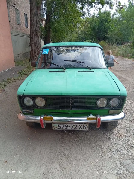 Lada (ВАЗ) 2103 1975 - 0