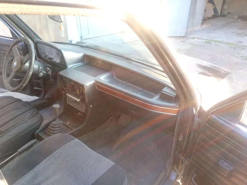 BMW 5 серія 1978 - 7