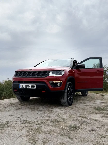 Jeep Compass 2021 - 4