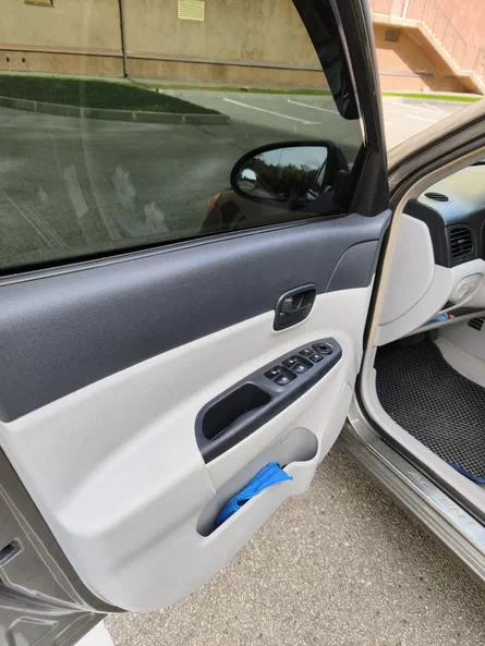 Hyundai Accent 2008 - 1