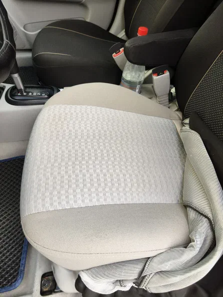 Hyundai Accent 2008 - 14