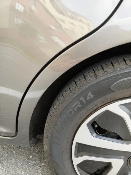 Hyundai Accent 2008 - 8