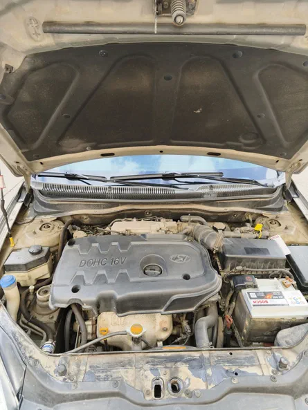 Hyundai Accent 2008 - 15