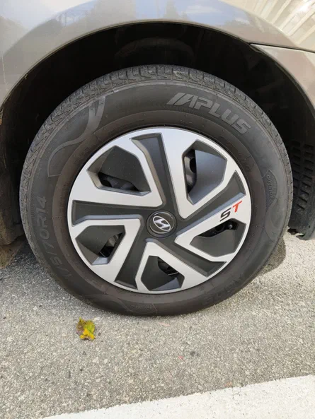Hyundai Accent 2008 - 2
