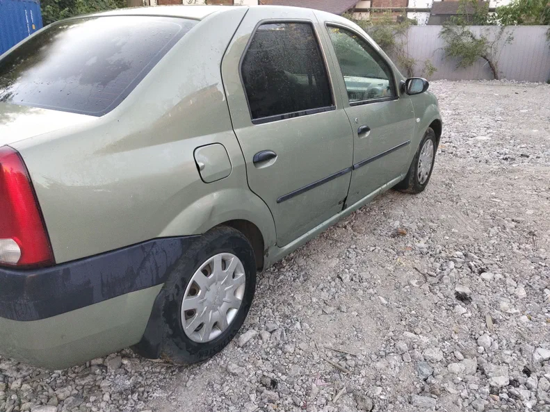 Dacia Logan 2007 - 2