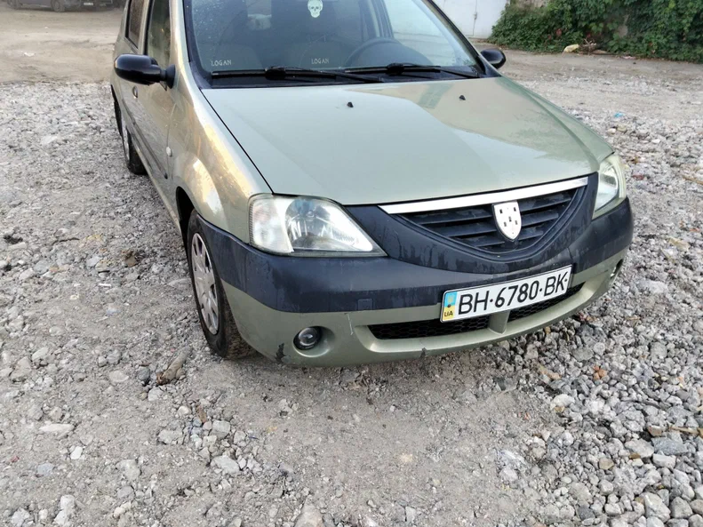 Dacia Logan 2007 - 0