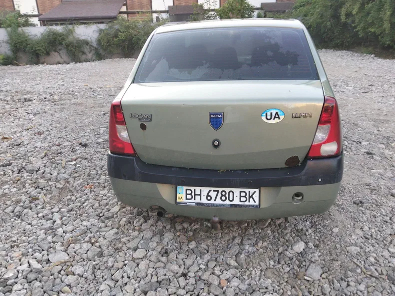 Dacia Logan 2007 - 3