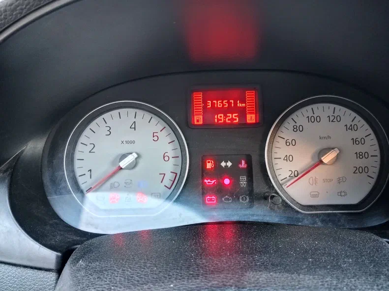 Dacia Logan 2007 - 5