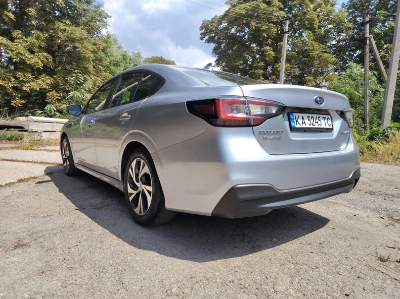 Subaru Legacy 2023 - 3