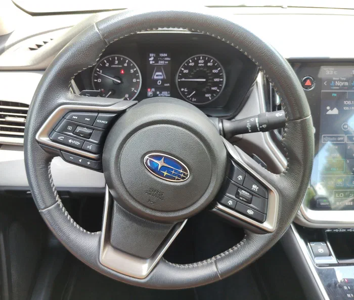 Subaru Legacy 2023 - 12