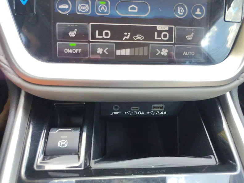 Subaru Legacy 2023 - 15