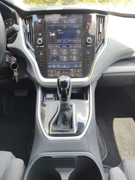 Subaru Legacy 2023 - 13