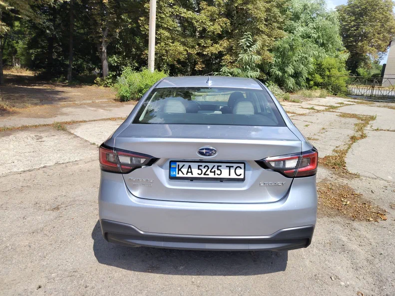 Subaru Legacy 2023 - 4