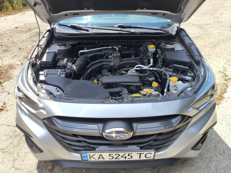 Subaru Legacy 2023 - 18