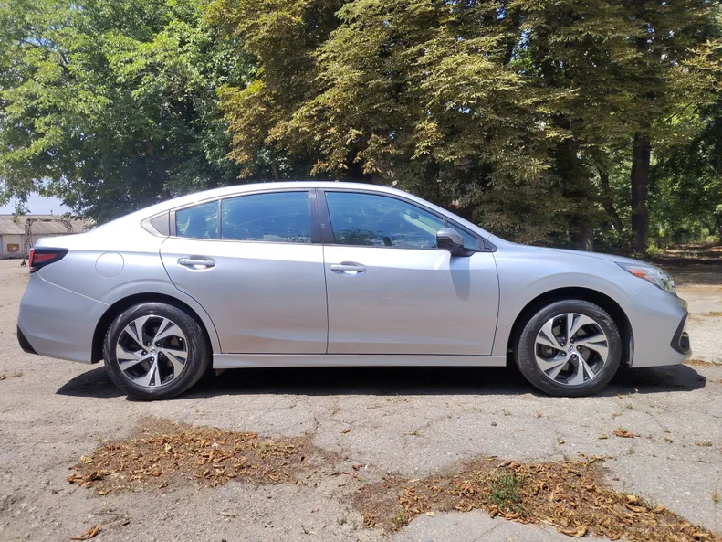 Subaru Legacy 2023 - 6