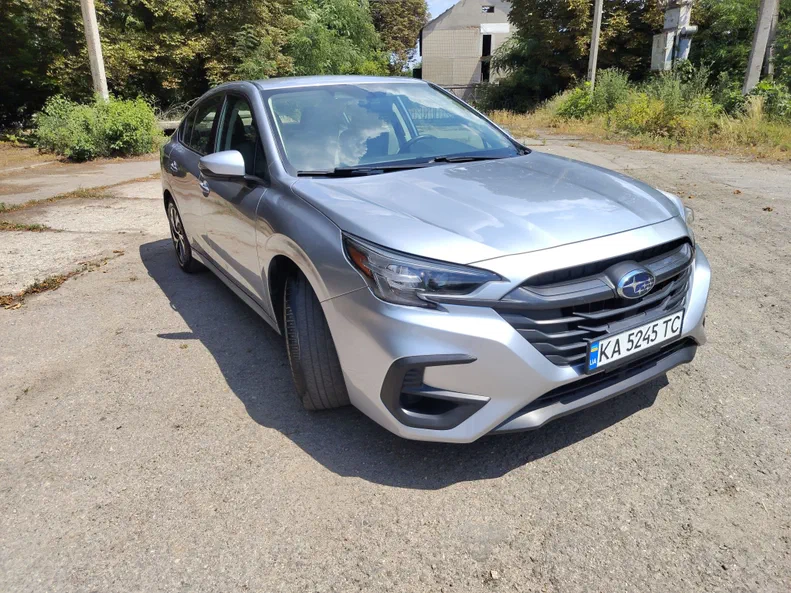 Subaru Legacy 2023 - 7