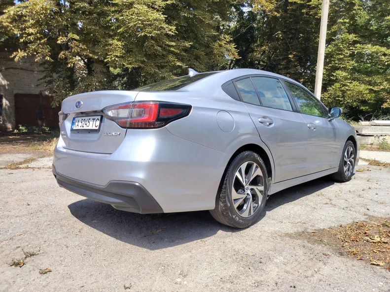 Subaru Legacy 2023 - 5