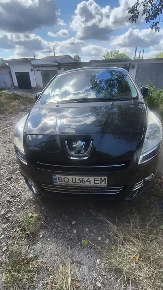 Peugeot 5008 2010 - 3