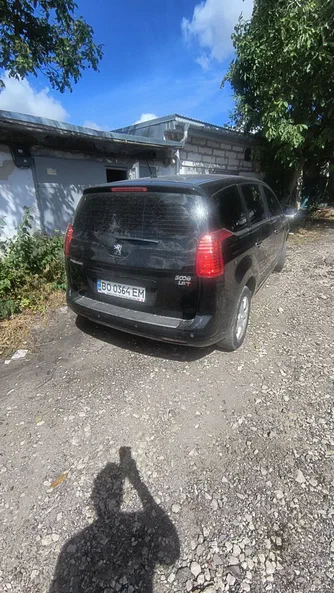 Peugeot 5008 2010 - 9