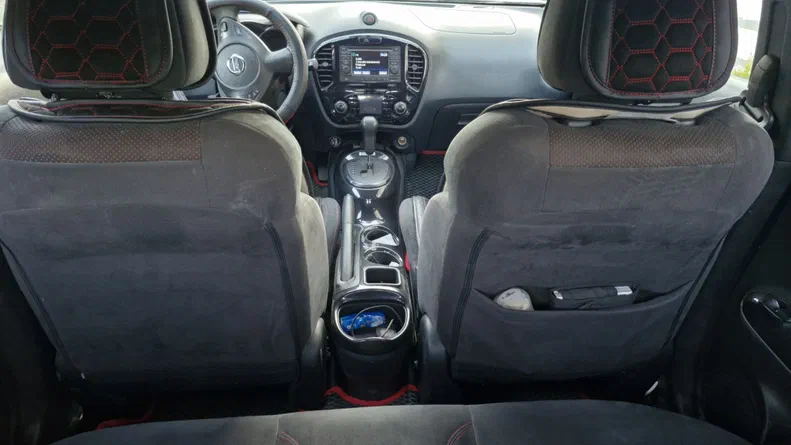 Nissan Juke 2013 - 4
