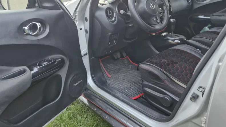 Nissan Juke 2013 - 6