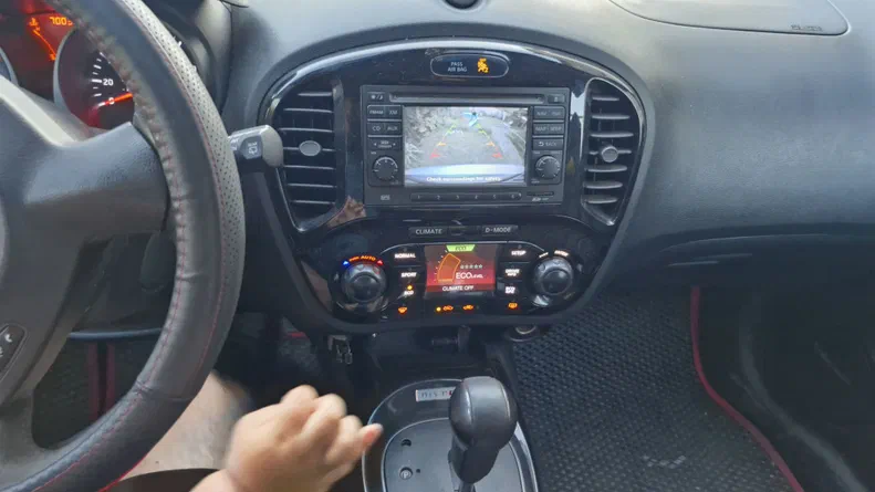 Nissan Juke 2013 - 7