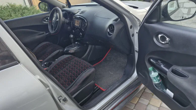 Nissan Juke 2013 - 2