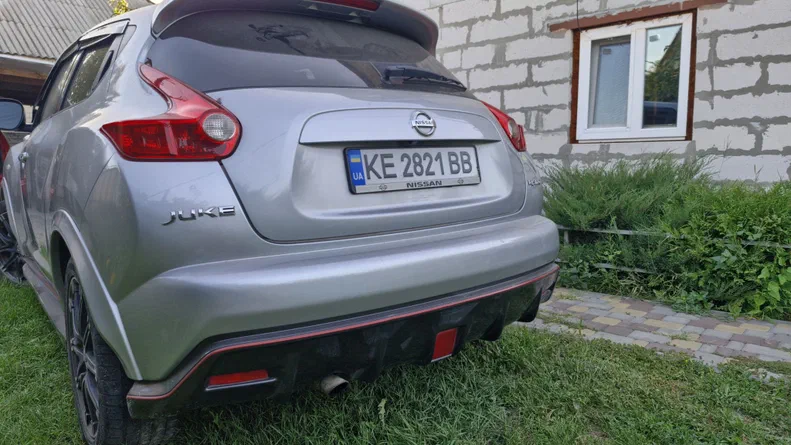 Nissan Juke 2013 - 1